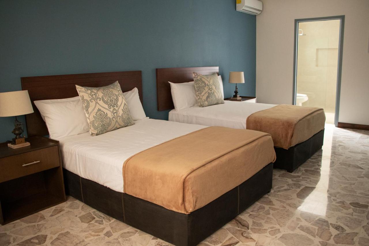 Viamonte House Boutique Ξενοδοχείο Λεόν Εξωτερικό φωτογραφία