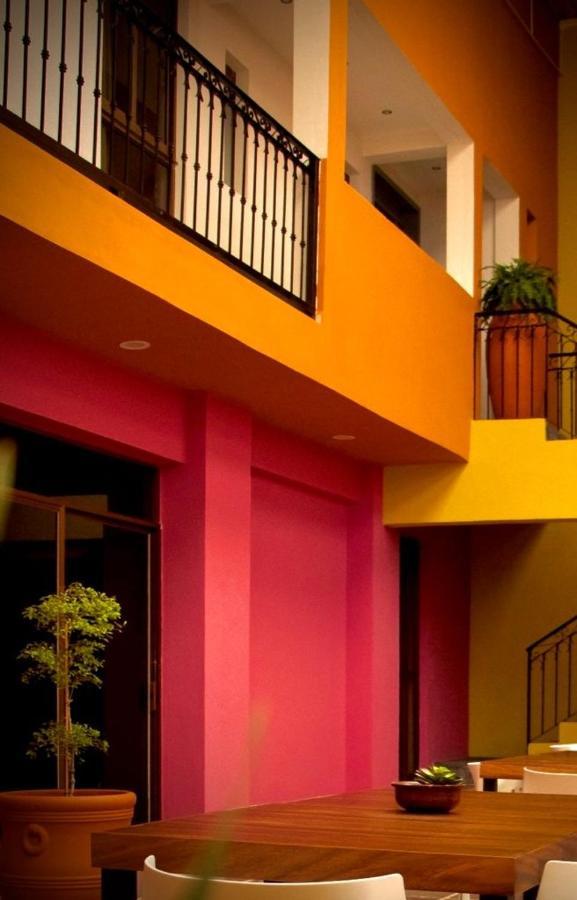 Viamonte House Boutique Ξενοδοχείο Λεόν Εξωτερικό φωτογραφία
